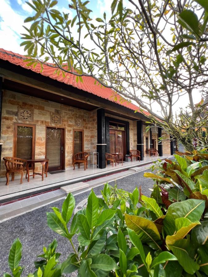 Nari Homestay Canggu Exterior foto
