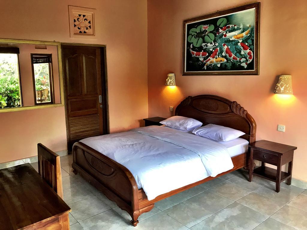 Nari Homestay Canggu Exterior foto